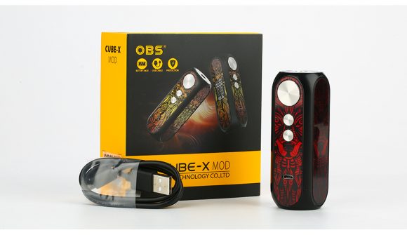 OBS Cube-X Mod