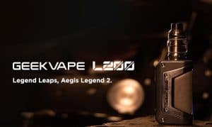 Geek Vape Legend 2 Kit