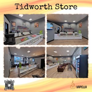 Tidworth Store ~ Reopening