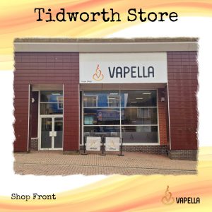 Tidworth Store ~ Reopening